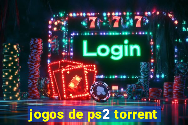 jogos de ps2 torrent